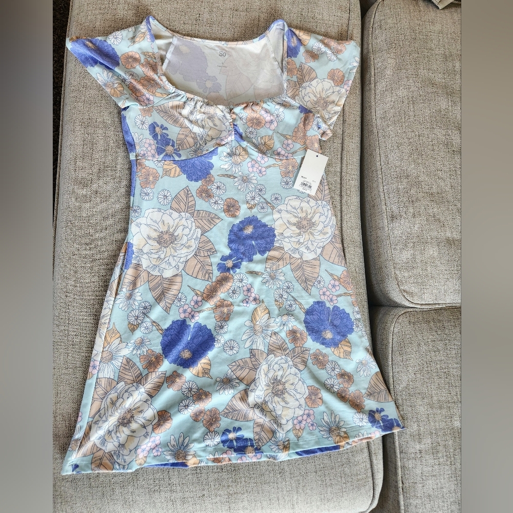 NWT SO Dress. Size S